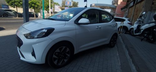 Hyundai i10 1.0 GPL Connectline KM0 2025