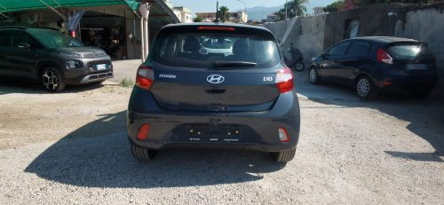 Hyundai i10 1.0 GPL Connectline KM0 2025
