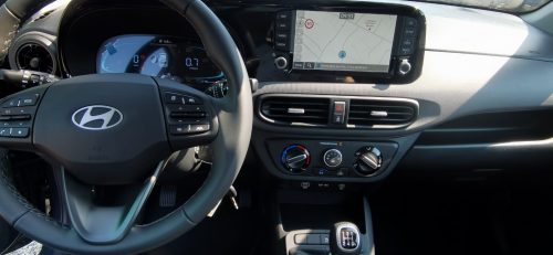 Hyundai i10 1.0 GPL Connectline KM0 2025