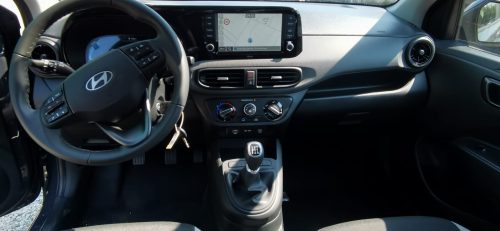 Hyundai i10 1.0 GPL Connectline KM0 2025