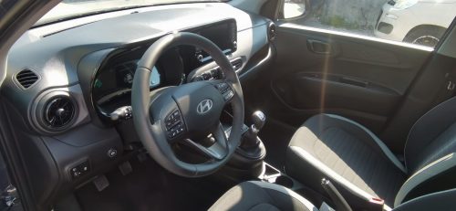 Hyundai i10 1.0 GPL Connectline KM0 2025