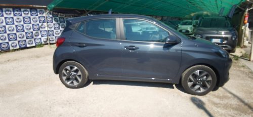 Hyundai i10 1.0 GPL Connectline KM0 2025