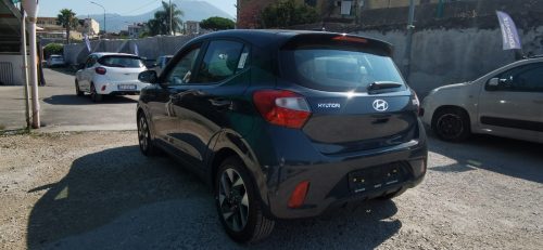 Hyundai i10 1.0 GPL Connectline KM0 2025