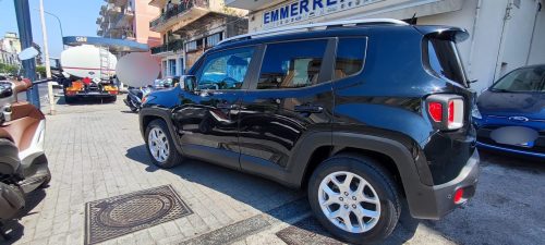 Jeep Renegade 1.6 Mjt 120 CV Limited 2016 USATO