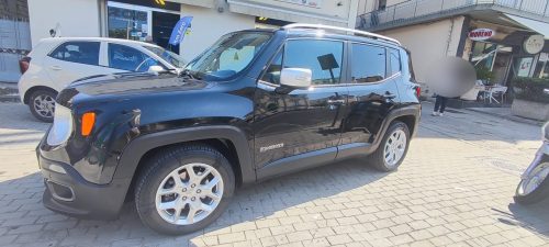 Jeep Renegade 1.6 Mjt 120 CV Limited 2016 USATO
