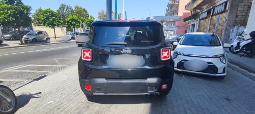 Jeep Renegade 1.6 Mjt 120 CV Limited 2016 USATO