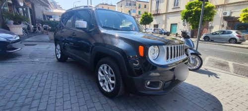 Jeep Renegade 1.6 Mjt 120 CV Limited 2016 USATO
