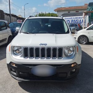 Jeep Renegade 1.6 Mjt 120 CV Night Eagle 2017 USATO