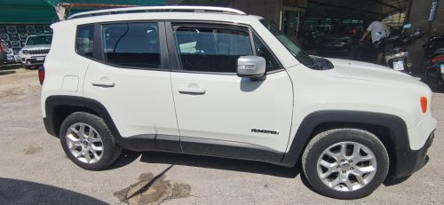 Jeep Renegade 1.6 Mjt 120 CV Night Eagle 2017 USATO