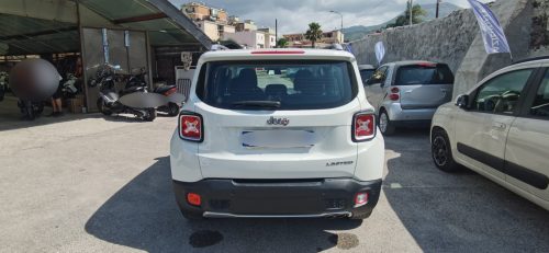 Jeep Renegade 1.6 Mjt 120 CV Night Eagle 2017 USATO