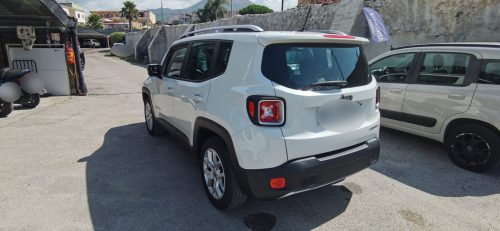 Jeep Renegade 1.6 Mjt 120 CV Night Eagle 2017 USATO