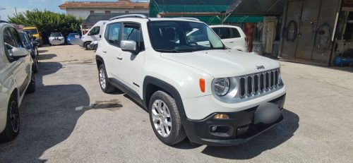 Jeep Renegade 1.6 Mjt 120 CV Night Eagle 2017 USATO