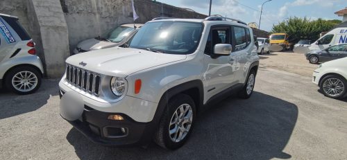 Jeep Renegade 1.6 Mjt 120 CV Night Eagle 2017 USATO