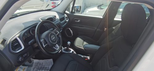 Jeep Renegade 1.6 Mjt 120 CV Night Eagle 2017 USATO
