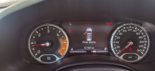 Jeep Renegade 1.6 Mjt 120 CV Night Eagle 2017 USATO