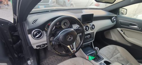 Mercedes A 180 1.5 CDI diesel 109cv 2014 USATO