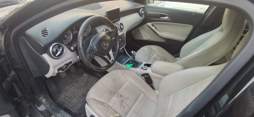 Mercedes A 180 1.5 CDI diesel 109cv 2014 USATO