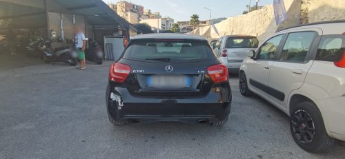 Mercedes A 180 1.5 CDI diesel 109cv 2014 USATO