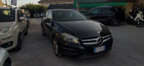 Mercedes A 180 1.5 CDI diesel 109cv 2014 USATO