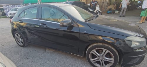 Mercedes A 180 1.5 CDI diesel 109cv 2014 USATO