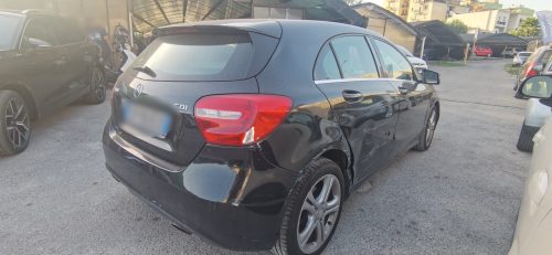 Mercedes A 180 1.5 CDI diesel 109cv 2014 USATO