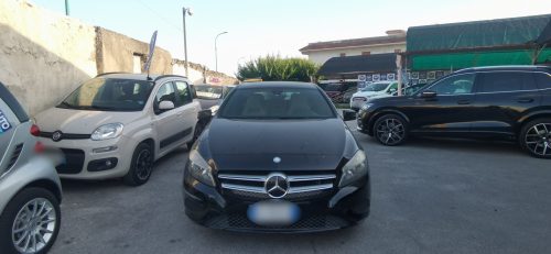 Mercedes A 180 1.5 CDI diesel 109cv 2014 USATO
