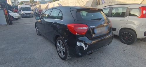Mercedes A 180 1.5 CDI diesel 109cv 2014 USATO