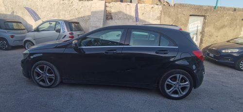 Mercedes A 180 1.5 CDI diesel 109cv 2014 USATO