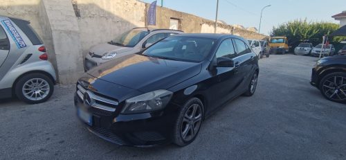 Mercedes A 180 1.5 CDI diesel 109cv 2014 USATO