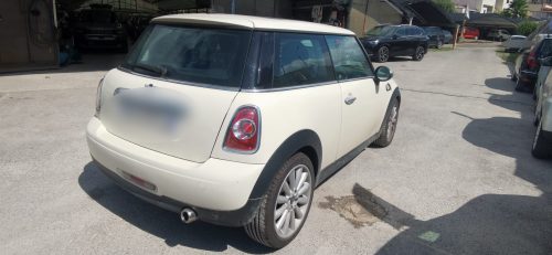 Mini One D 1.6 diesel 90cv 2012 USATO