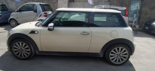 Mini One D 1.6 diesel 90cv 2012 USATO