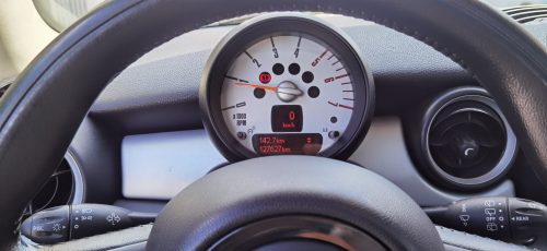 Mini One D 1.6 diesel 90cv 2012 USATO