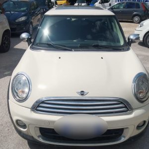 Mini One D 1.6 diesel 90cv 2012 USATO