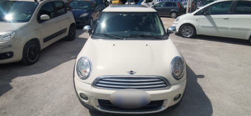 Mini One D 1.6 diesel 90cv 2012 USATO