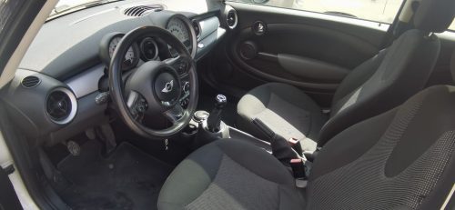 Mini One D 1.6 diesel 90cv 2012 USATO