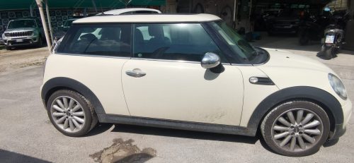 Mini One D 1.6 diesel 90cv 2012 USATO