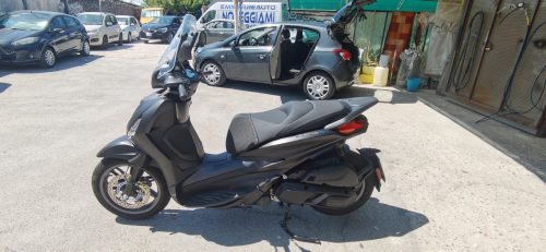 Piaggio Beverly 400 S Euro5+ KM0 2025