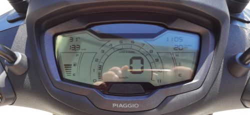 Piaggio Beverly 400 S Euro5+ KM0 2025