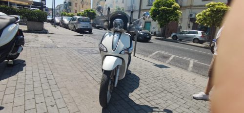Piaggio Liberty 150 del 2021 USATO