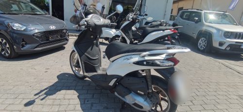 Piaggio Liberty 150 del 2021 USATO