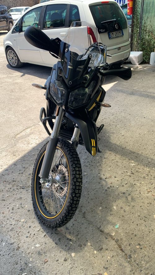 Voge Valico 300 Rally