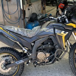 Voge Valico 300 Rally