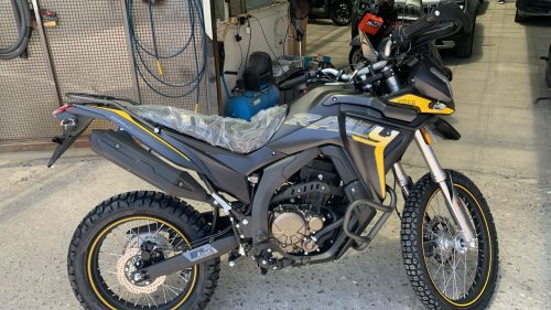 Voge Valico 300 Rally