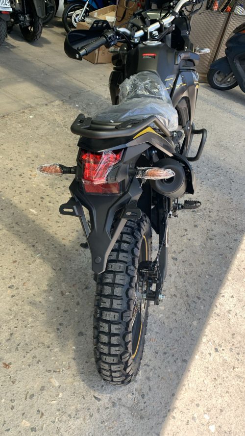 Voge Valico 300 Rally