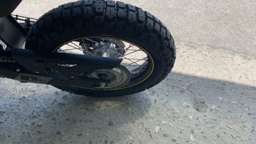 Voge Valico 300 Rally