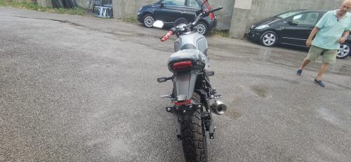 Voge Trofeo 300 ACX SCRAMBLER NUOVO