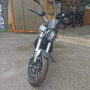 Voge Trofeo 300 ACX SCRAMBLER NUOVO