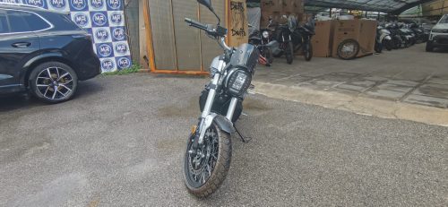 Voge Trofeo 300 ACX SCRAMBLER NUOVO