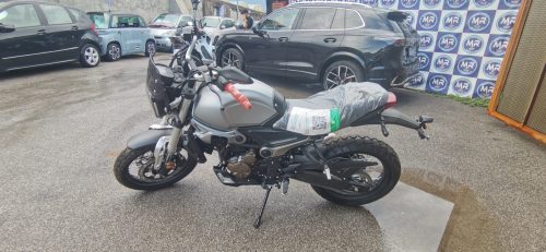 Voge Trofeo 300 ACX SCRAMBLER NUOVO