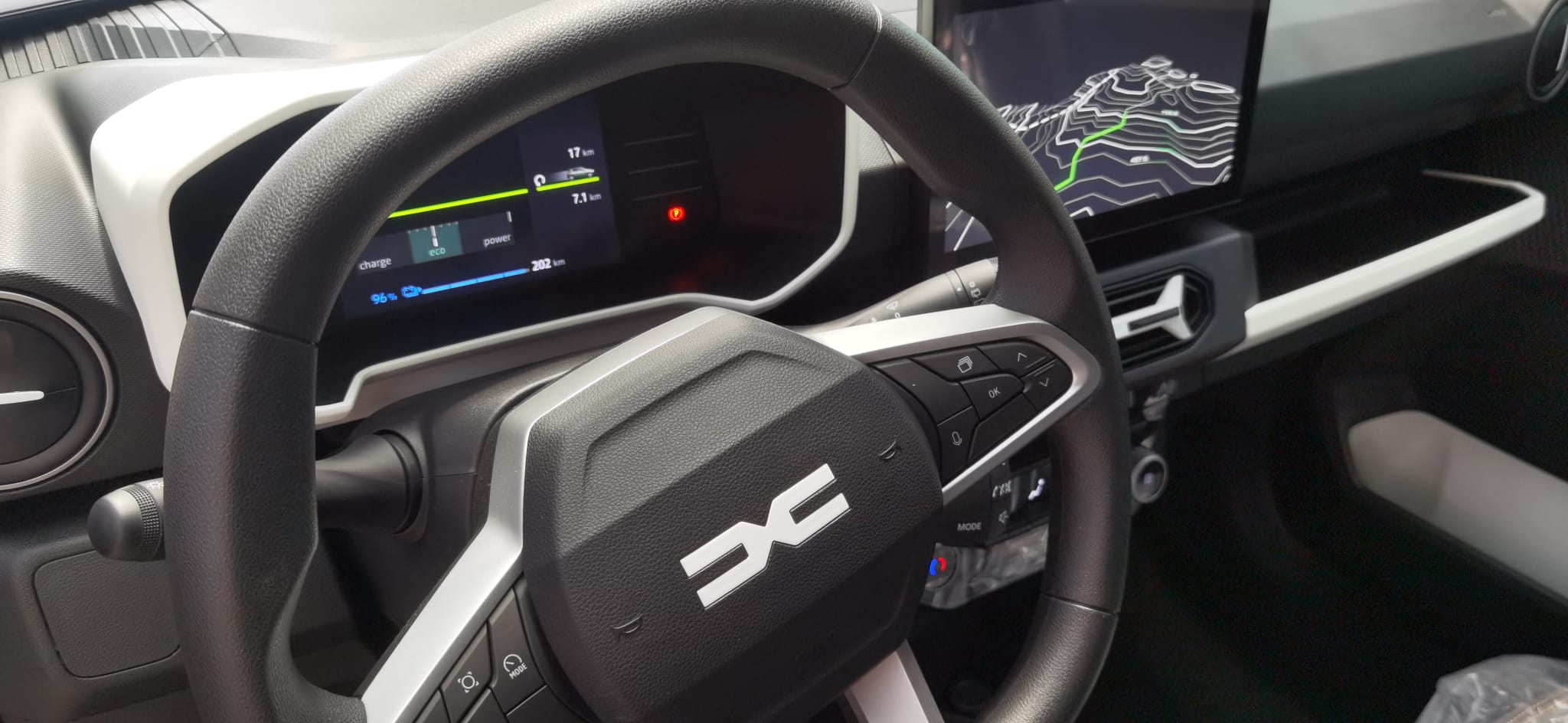 Dacia Spring Expression Electric 45 NUOVA